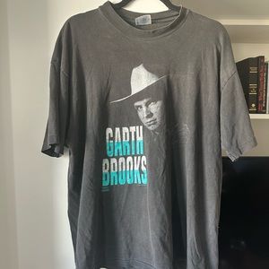 Vintage 1992 Garth Brooks tee